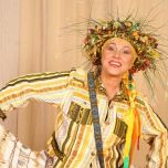 Надежда Бабкина.